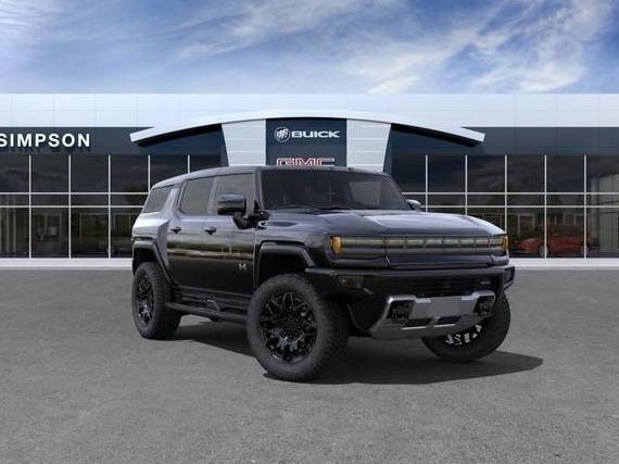 GMC HUMMER EV SUV 2025 1GKB0NDE3SU110262 image